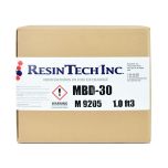 Resintech MBD-30 Color-Indicating DI Mixed Bed Resin 1 cu.ft Box