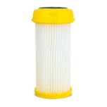 WECO PL50MSED Replacement Pleated Cartridge for SEDFLUSH Auto-Flush Water Filter Systems