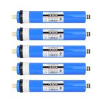 Hydron 100 GPD Reverse Osmosis Membrane - 5 Pack