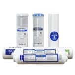 WECO VGRO-SET6-75ALK Filter Set for Reverse Osmosis Systems