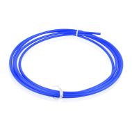 WECO 1/4" Blue Polypropylene Water Filtration Tubing - 25 ft 