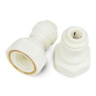 WECO Female Adapter 1/4" Female NPT x 1/4 QC