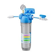 WECO FDI-1025 Color Changing Deionizing (DI) Mixed Bed Resin Filtration Kit