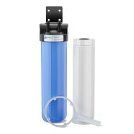 WECO FSB-2045H Filtersorb SP3 4 ½ " x 20" Big Blue Water Conditioner for Scale Reduction