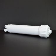 WECO Standard 1812 Type Residential RO Membrane Housing with 1/4" Quick Connect Ports