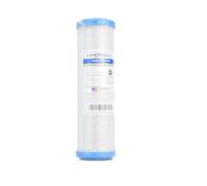 Hydronix SMCB-2510 Carbon Block 0.5 Micron Filter for Chlorine, Taste & Odor Reduction