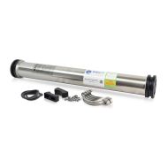 WECO SS2521 Reverse Osmosis Membrane Housing 304 Stainless Steel 3/8" X 3/8" FNPT