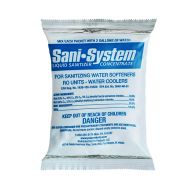 Sani System Reverse Osmosis (RO) & Water Filter Sanitizer Concentrate 0.25 Oz Packet