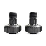 CK 3/4 Inch Plastic Male NPT Assembly V3007-18