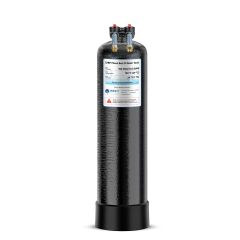 WECO DIBP-1354 Deionizing Resin Tank with Garden Hose Connectors
