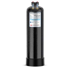 WECO DIBP-1665 Deionizing Resin Tank with Garden Hose Connectors