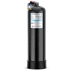 WECO DIBP-1665 Deionizing Resin Tank with Garden Hose Connectors