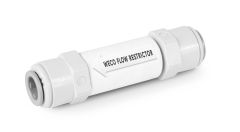 Flow Restrictor, 1100 ml/min with 3/8" EZ Push Connectors