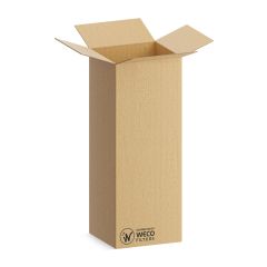 Corrugated Box 26 x 8 x 8 Inches