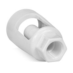 Softener & Backwash Filter Airgap for 3/4-Inch FNPT Inlet x 1.5-Inch Standpipe Outlet