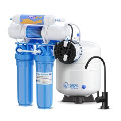 AquaPerma-100 Undersink Drinking Water Reverse Osmosis Water Purification System