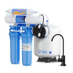 AquaPerma-50 Undersink Drinking Water Reverse Osmosis Water Purification System