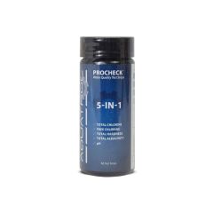 Aquatrol PROCHECK Water Quality Test Strips 
