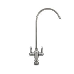 Dual Drinking Water Faucet for Two Water Types