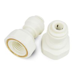 WECO Female Adapter 1/4" Female NPT x 1/4 QC