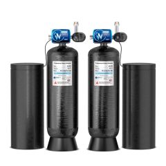 WECO IPK Series 2" Pipe | Progressive Flow Commercial Water Softener