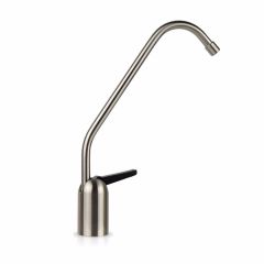 Lead Free Drinking Water RO Faucet - 3” Shank - Brushed Nickel