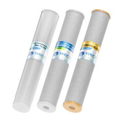 WECO AQUA-TITAN-SET3 Filter Set
