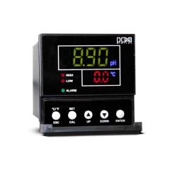 HM Digital PSC-150 Extended Range EC/TDS Controller, 0-9999 µS Measurement Range, 0.1 µS/ppm Resolution, +/-2% Readout Accuracy