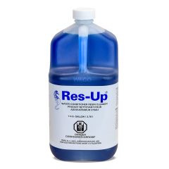 Res-Up High-Performance Water Softener Cleaner & Resin Restorer (1 Gallon)