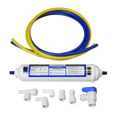 3/8-inch RO Tubing & Post Filter Upgrade Kit