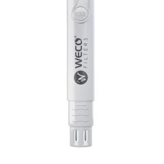 WECO Digital TDS Meter - Ensuring Reliable Performance Testing for RO/NF/DI Water Purification Systems & Comparison with Unfiltered City/Well Water