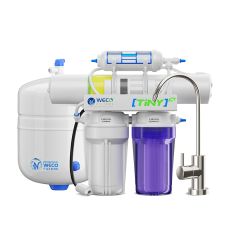 WECO TINY-36 Compact Undersink Reverse Osmosis Water Filtration System