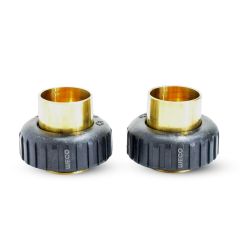 CK WS1 V3007-02LF Fitting for 1 Inch Brass Sweat Assembly LF