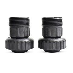 CK 1.25 Inch Plastic Male NPT Assembly V3007-05