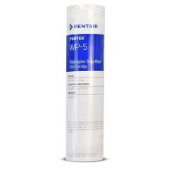 Pentek® WP-5 Polypropylene String-Wound 2-1/2" x 9-3/4" Filter Cartridge