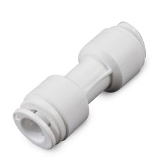 WECO 1/4" Tube x 1/4" Tube Union Connector