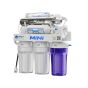 WECO MINI-150UVALK Compact Undersink Reverse Osmosis Water Filtration System with pH Neutralizer Filter and UV Disinfector