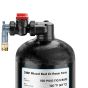 WECO DIBP-1665 Deionizing Resin Tank with Garden Hose Connectors