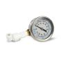 WECO Water Pressure Gauge with 3/8