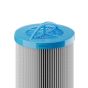 Enpress Green Filtration Series High Capacity Cartridge - Pleated 20xNanoAl w/PAC Powder Carbon Core (CT-20NANO-PAC AG) For 1 and 1.25