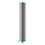 Enpress Green Filtration Series High Capacity Cartridge - Pleated 20xNanoAl w/PAC Powder Carbon Core (CT-20NANO-PAC AG) For 1 and 1.25