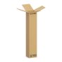 Corrugated Box 4 x 4 x 28 Inches