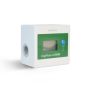 Savant Digiflow 6700M Volume Totalizer & Flow Rate Indicator for Water Filter Systems - 3/8