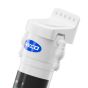 WECO Alkaline Water Filter Retrofit Kit for Home RO Systems | Dual 1/4