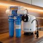 AquaPerma-100 Undersink Drinking Water Reverse Osmosis Water Purification System