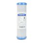 Hydronix CB-25-1001 Carbon Block 1 Micron Filter for Chlorine, Taste & Odor Reduction