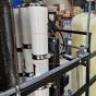 Mounting Strap and Rubber Saddle for 4 Inch Fiberglass Membrane Housings