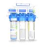 WECO CLARINA-75 High-end Undersink Reverse Osmosis Drinking Water Filtration System