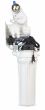 WECO HYDRA-75UVALKPMP Reverse Osmosis Drinking Water Filtration System with pH Neutralizer Cartridge, UV and Booster Pump