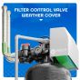 WXI5 Softener / Filter Control Valve Weather Cover